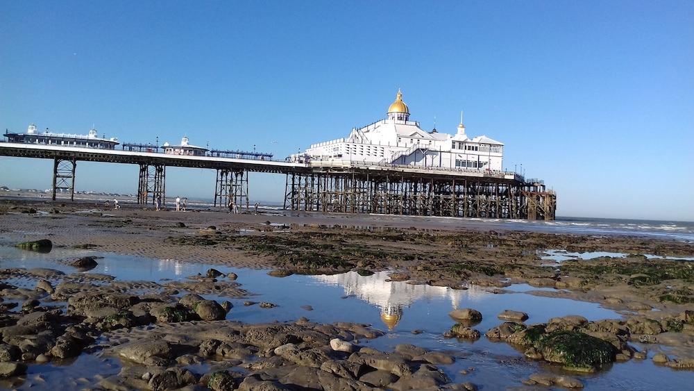 Ebor Lodge Eastbourne Exterior foto